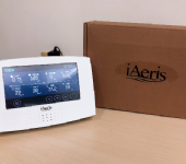 IAQ室內空氣品質監測器-iAeris1系列／iAeris２系列