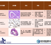 病理組織包埋切片染色服務